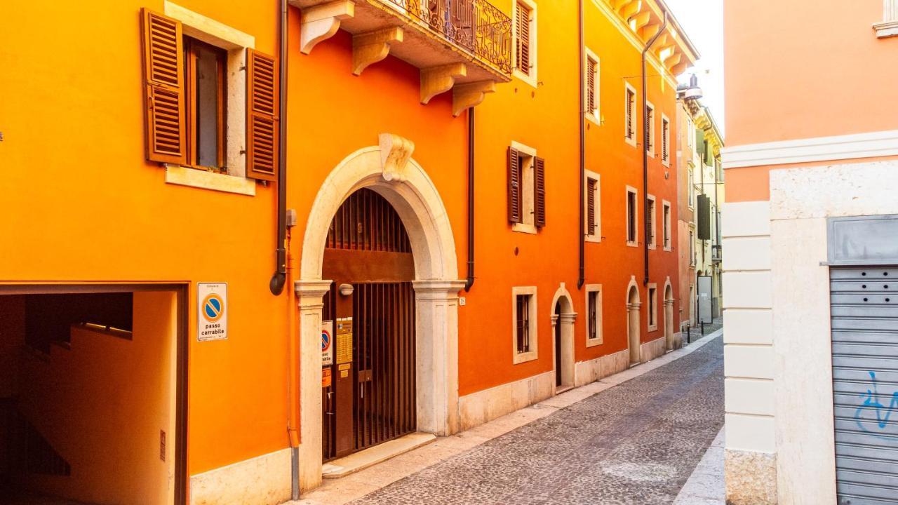 Апартаменты Casa Nicola Ai Filippini Верона Экстерьер фото