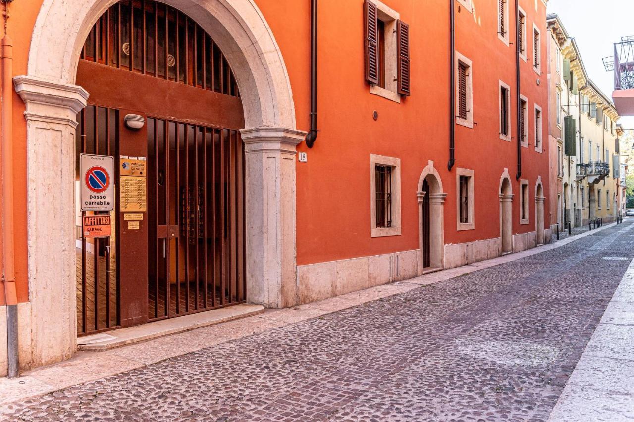 Апартаменты Casa Nicola Ai Filippini Верона Экстерьер фото